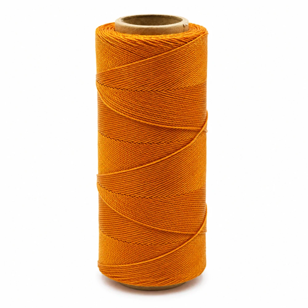 Voskovaná šňůra Linhasita 1 mm - barva 203 - 10m