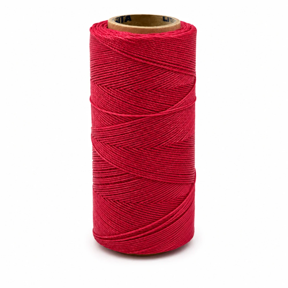 Voskovaná šňůra Linhasita 0,75 mm - barva 545 - 10m