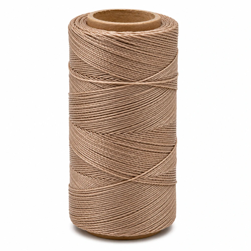 Voskovaná šňůra Linhasita 0,75 mm - barva 366 - 10m