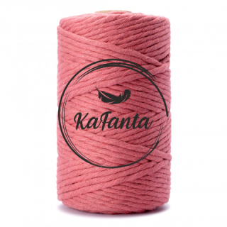 Macrame příze KaFanta PREMIUM 3mm/100m - cosmopolitan
