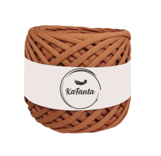 Špagáty KaFanta Premium - terracotta