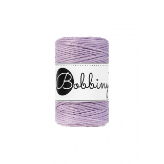 Bobbiny Macrame Baby 1,5 mm - lavender