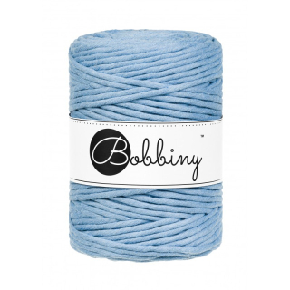 Bobbiny Macrame XXL 5mm - perfect blue