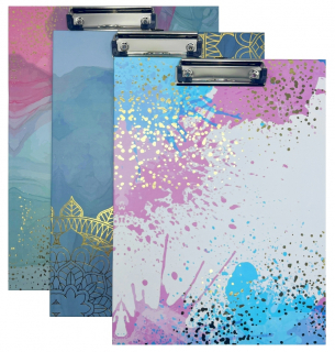 Podložka A4 s klipem