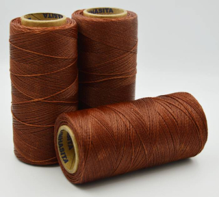 Voskovaná šňůra Linhasita 0,5 mm - barva 212