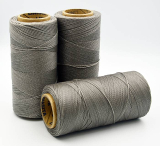 Voskovaná šňůra Linhasita 0,5 mm - barva 208