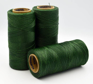 Voskovaná šňůra Linhasita 0,5 mm - barva 367