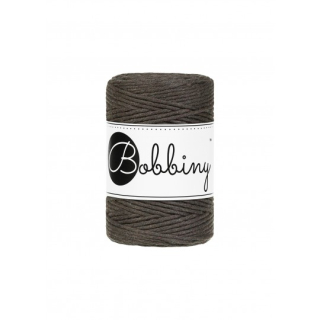 Bobbiny Macrame Baby 1,5 mm - espresso