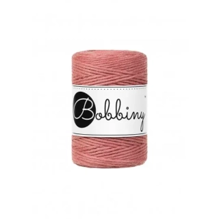 Bobbiny Macrame Baby 1,5 mm - peony