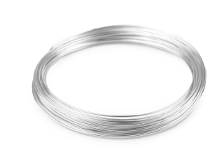 Hliníkový drátek ø 1,8 mm - 3m