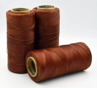 Voskovaná šňůra Linhasita 0,75 mm - barva 25