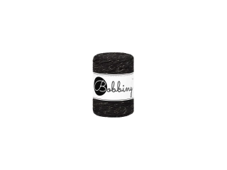 Bobbiny Macrame Baby 1,5 mm - golden black