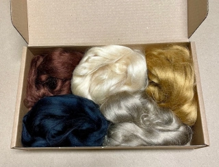 Sada viskózy "Hair"