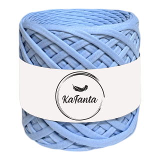 Špagáty KaFanta Premium - světle modrá