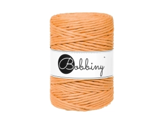 Bobbiny Macrame XXL 5mm - orange