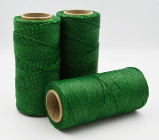 Voskovaná šňůra Linhasita 0,75 mm - barva 1045