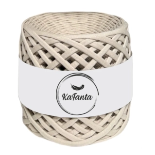 Špagáty KaFanta Premium - světle béžová
