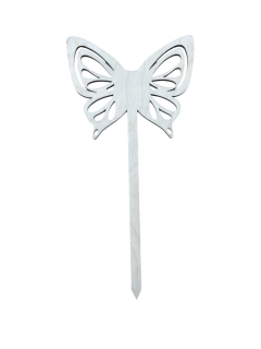 Křídla pro vílu – dřevěný zápich