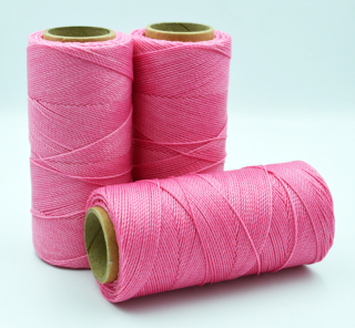 Voskovaná šňůra Linhasita 0,75 mm - barva 915