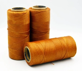 Voskovaná šňůra Linhasita 1 mm - barva 203