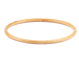 Bambusový kruh na lapač snů Ø16,5 cm