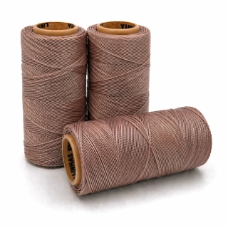 Voskovaná šňůra Linhasita 0,75 mm - barva 214