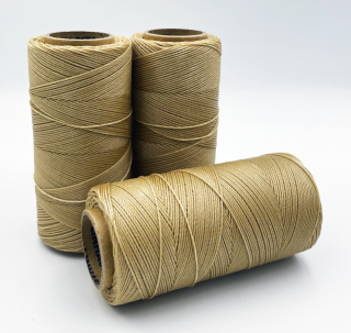 Voskovaná šňůra Linhasita 0,75 mm - barva 483
