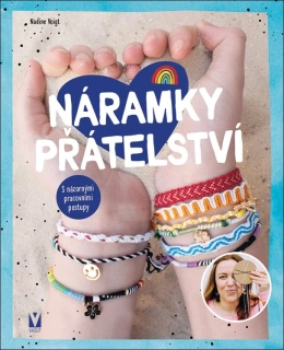 Náramky přátelství – návody na drhané a kumihimo náramky