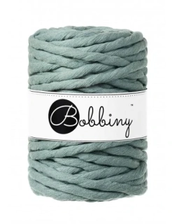 Bobbiny Macrame 9mm - laurel