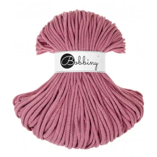 Bobbiny Premium 5 mm Blossom – bavlněná šňůra 100 m | Macramé a háčkování