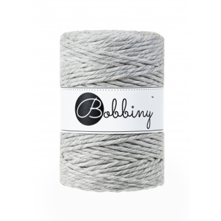 Bobbiny Macrame XXL 5mm - marble