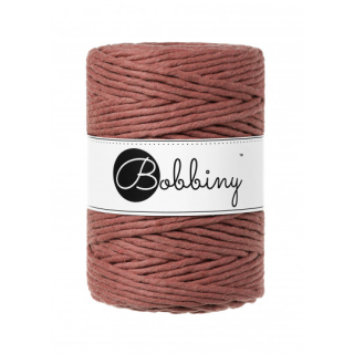 Bobbiny Macrame XXL 5mm - sunset