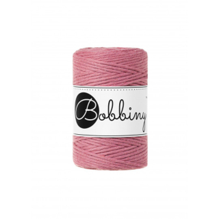 Bobbiny Macrame Baby 1,5 mm - bloosom