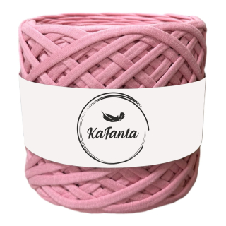Špagáty KaFanta Premium - korálová
