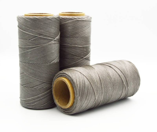 Voskovaná šňůra Linhasita 0,75 mm - barva 336