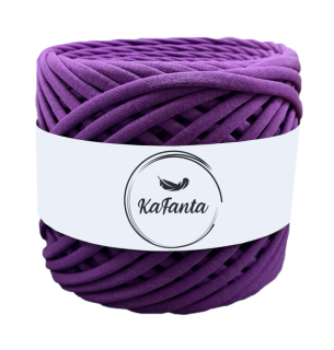 Špagáty KaFanta Premium - fialová